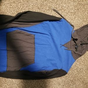 Active hoodie